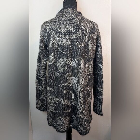 Peruvian Connection Alpaca Preppy Academia Travel Lagenlook Cozycore Sweater XS - Picture 5 of 8